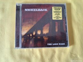 CD de Música: NICKELBACK - THE LONG ROAD - ROADRUNNER RECORDS 2003 - CD